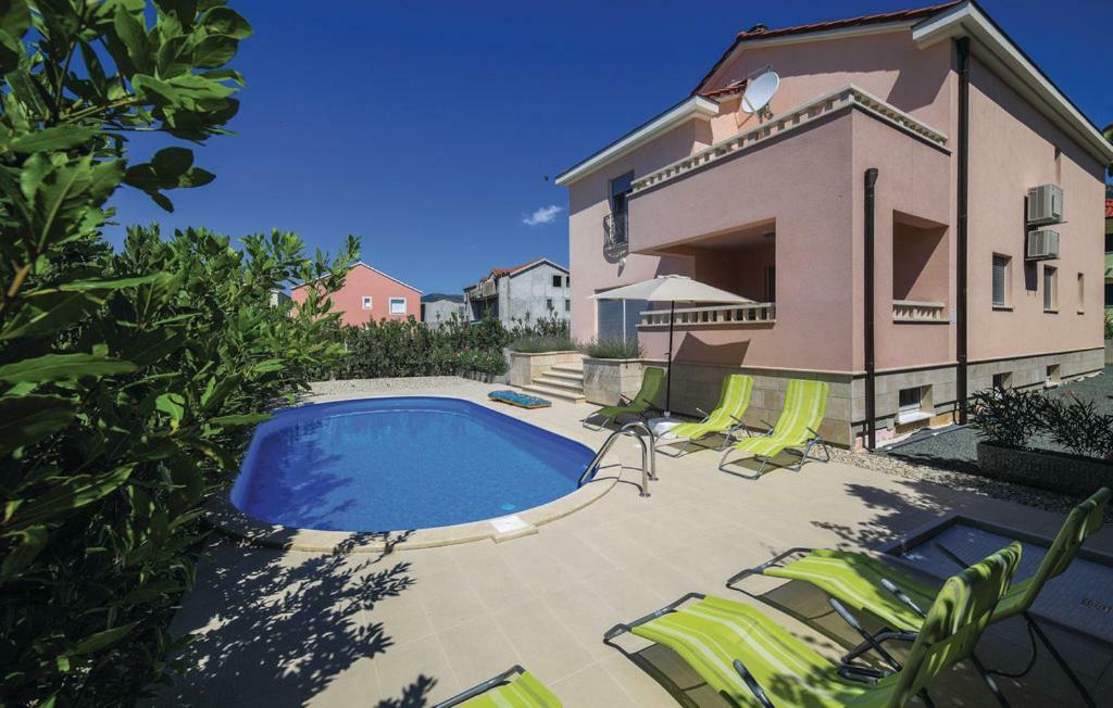 Villa Giulietta Kaštela 外观 照片