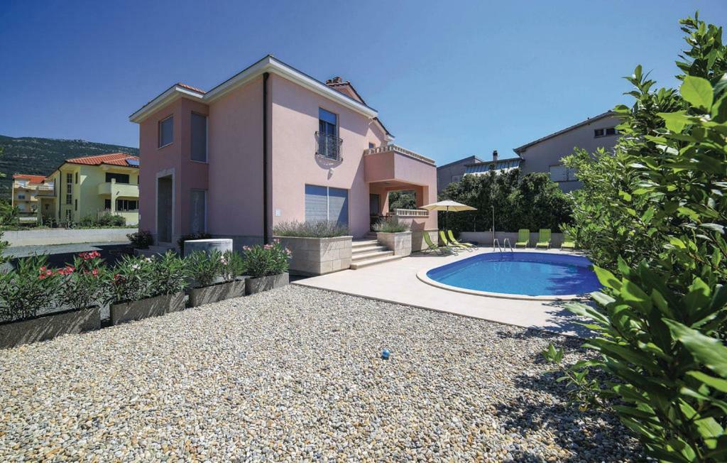 Villa Giulietta Kaštela 外观 照片